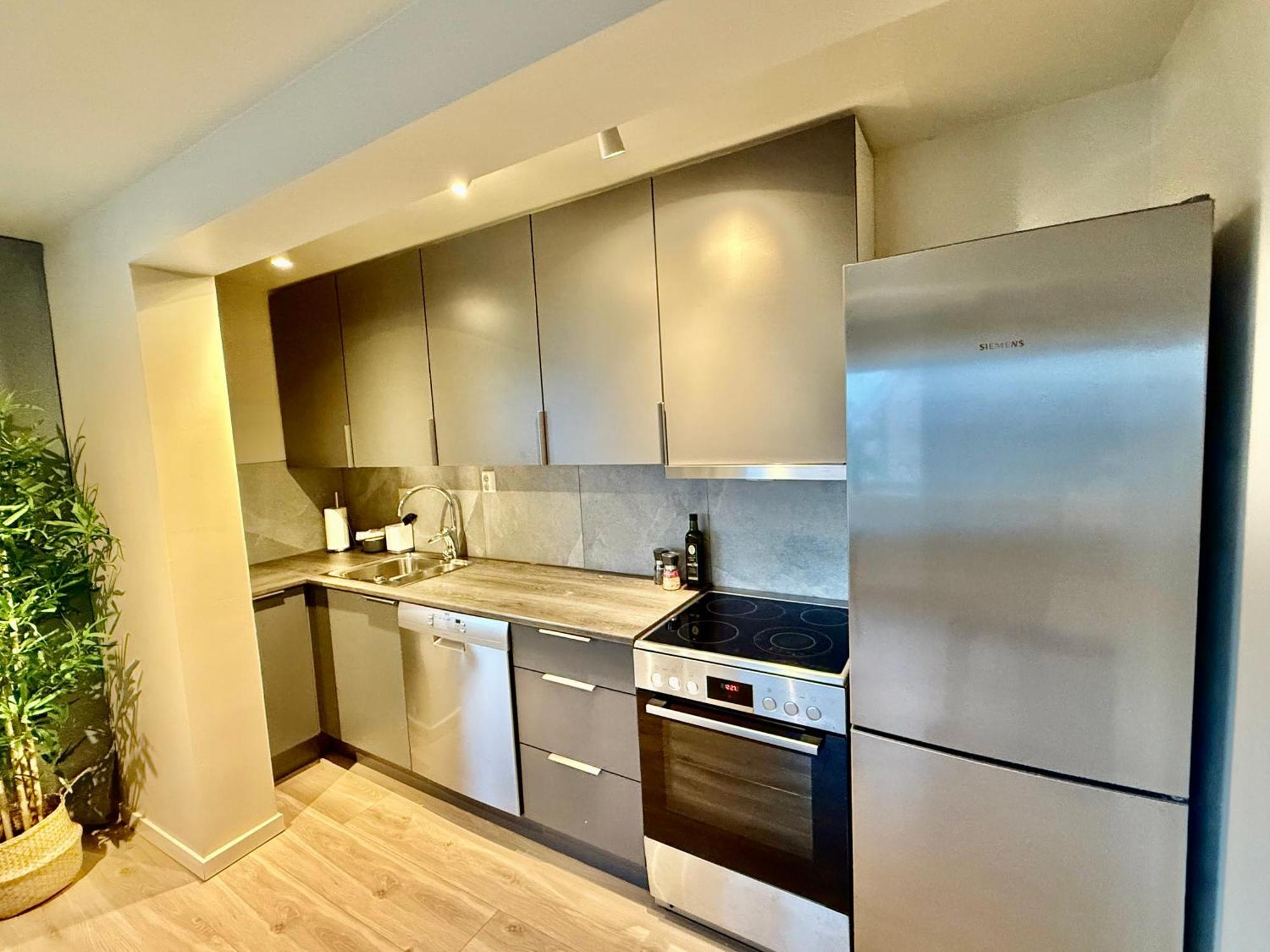 Lyngen - Tag Apartments Тромсё Экстерьер фото